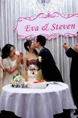 Eva and Steven's Wedding