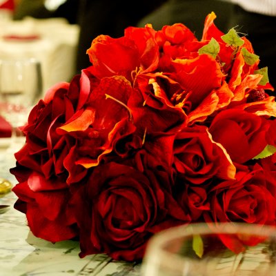 Eva and Steven's Wedding