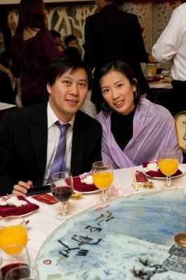 Eva and Steven's Wedding