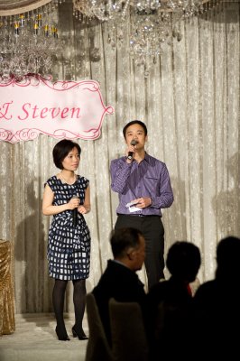 Eva and Steven's Wedding