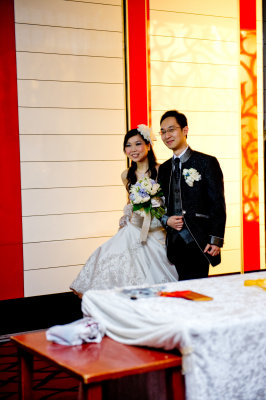 Eva and Steven's Wedding