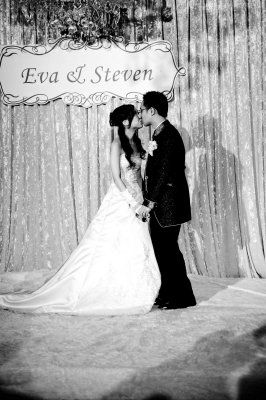Eva and Steven's Wedding