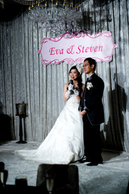 Eva and Steven's Wedding