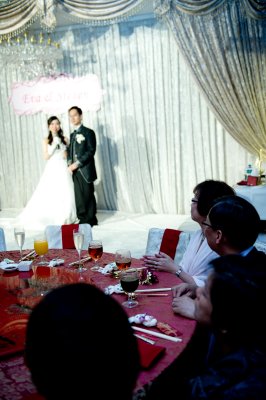 Eva and Steven's Wedding