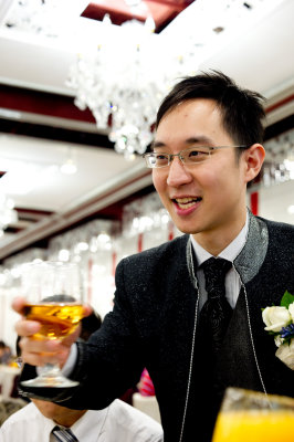Eva and Steven's Wedding