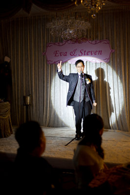 Eva and Steven's Wedding