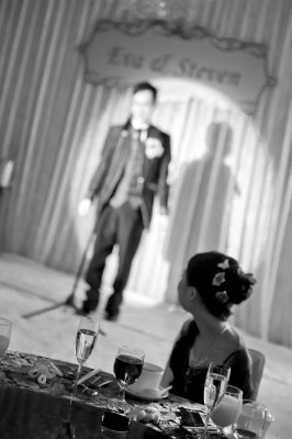 Eva and Steven's Wedding