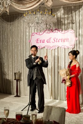 Eva and Steven's Wedding