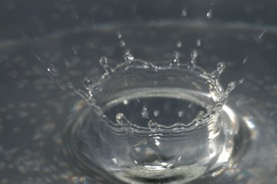 Water drop - close up - 02