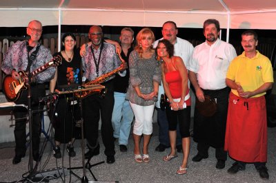Sommerfest bei Vera´s Imbisshütte, 30. Juli 2011