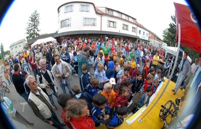 Erlacher Ortslauf, 28. Mai 2006