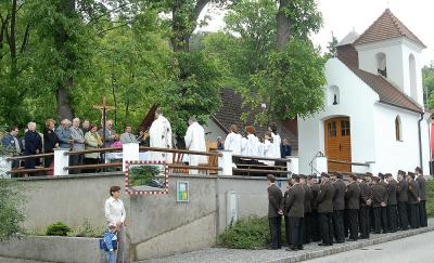Schleinzer Kirtag, 5. Juni 2006