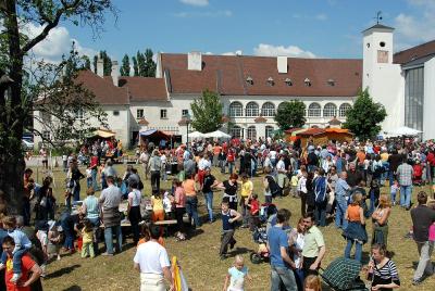 Mittelalter-Fest in Katzelsdorf, 11. Jun 2006