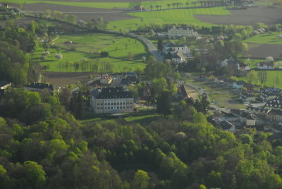 Vom Schloss Frohsdorf bis zum Hotel Schlossblick