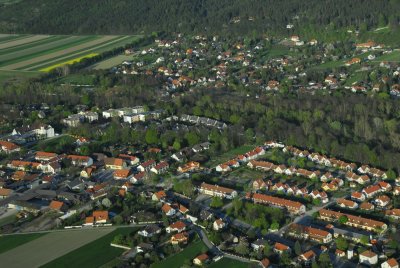 Dorf im Dorf in Katzelsdorf