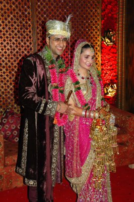 Indian Wedding of Megha & Kushagr