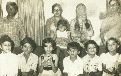 Neighbourhood Birthday Party