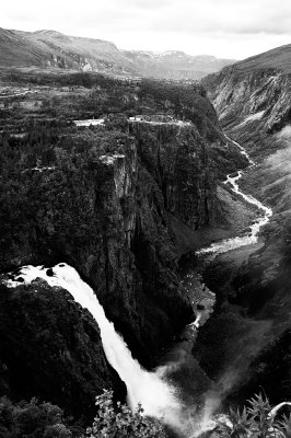 Vringfossen BW