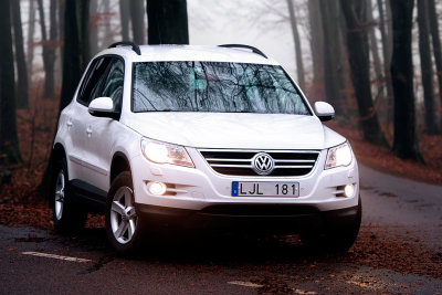 VW Tiguan