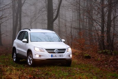 VW Tiguan