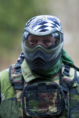 Paintball Ulvaryd 2012-03-31