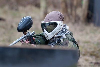 Paintball Ulvaryd 2012-03-31