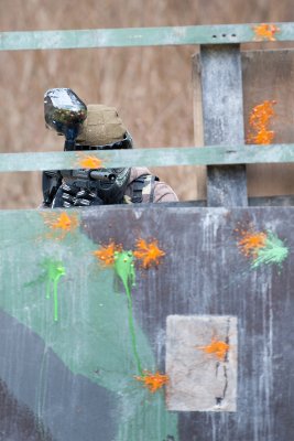 Paintball Ulvaryd 2012-03-31