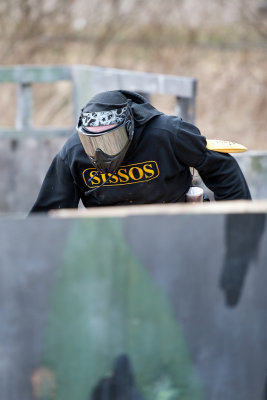 Paintball Ulvaryd 2012-03-31
