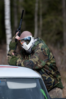 Paintball Ulvaryd 2012-03-31