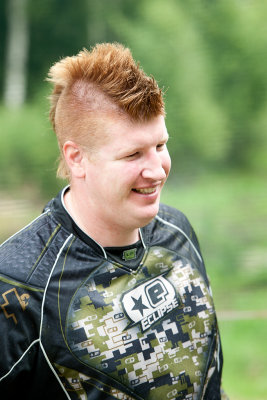 Paintball Ulvaryd 2012-08-05