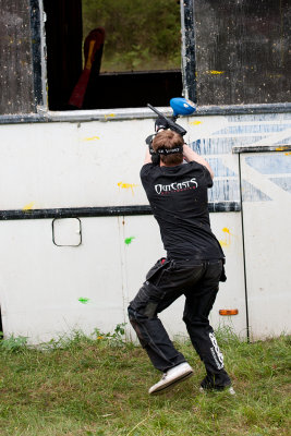 Paintball Ulvaryd 2012-08-05