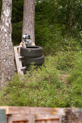 Paintball Ulvaryd 2012-08-05