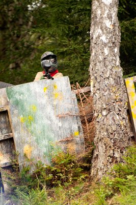 Paintball Ulvaryd 2012-08-05