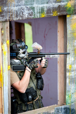 Paintball Ulvaryd 2012-08-05