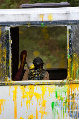 Paintball Ulvaryd 2012-08-05