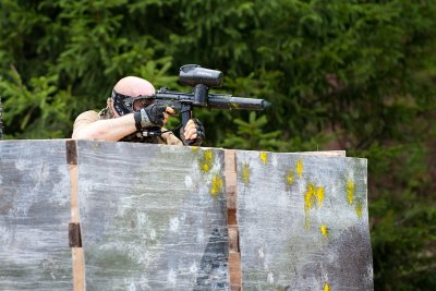 Paintball Ulvaryd 2012-08-05
