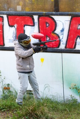Paintball Ulvaryd 2012-08-05