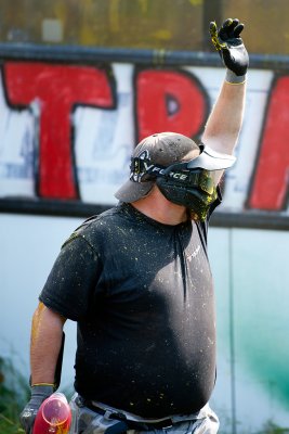 Paintball Ulvaryd 2012-08-05