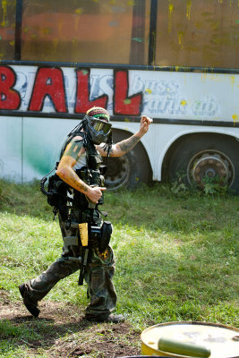 Paintball Ulvaryd 2012-08-05