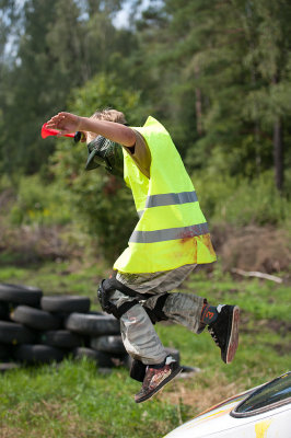Paintball Ulvaryd 2012-08-05