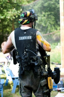 Paintball Ulvaryd 2012-08-05