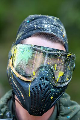 Paintball Ulvaryd 2012-08-05