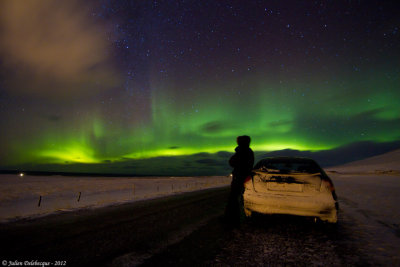 Iceland - Winter 2011