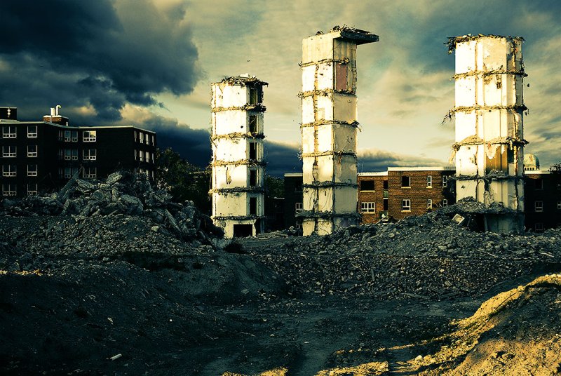 Regent park. Good evening.