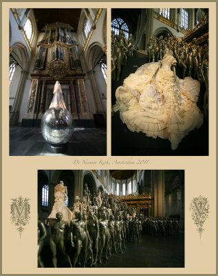 Marvellous Church Dream