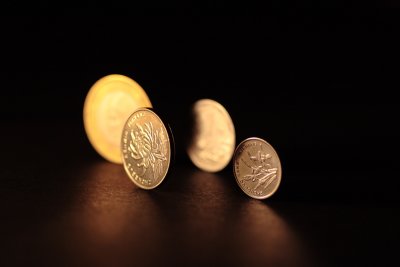 Money must roll