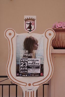 Poster in Monte Carlo