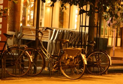 Arnhem's Bicycles