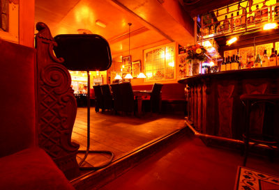 Cafe Olivier