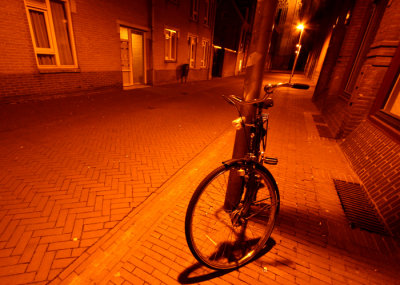 Alone